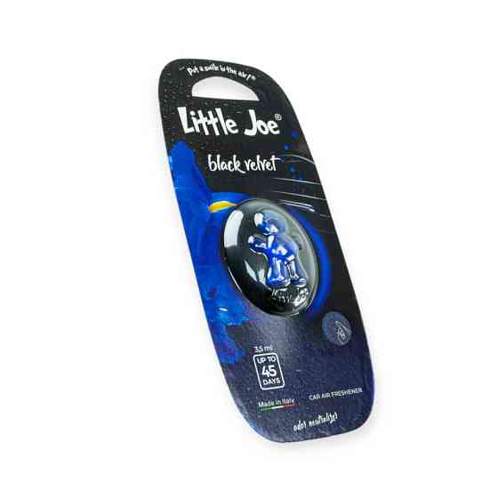 Ароматизатор на обдув жидкий 3,5мл little joe мембрана 