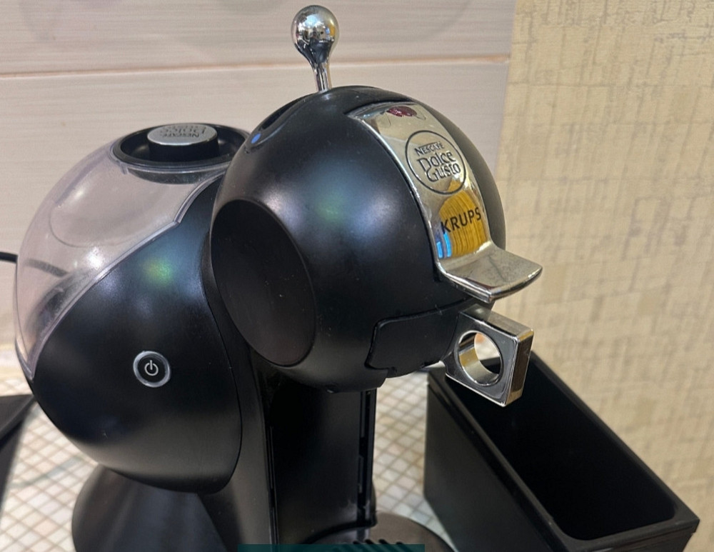 Капсульна кавоварка KRUPS DOLCE GUSTO Київ - фото 3