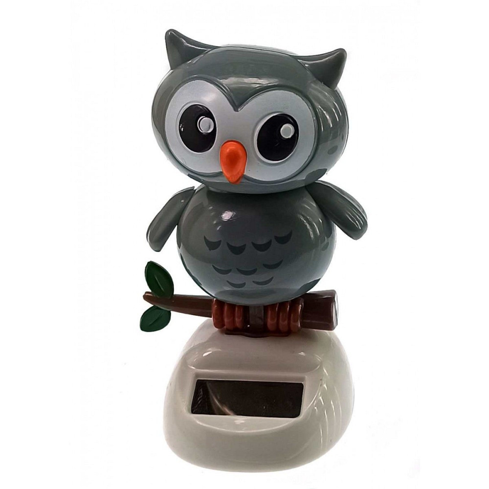 Игрушка на солнечной батарее Сова Киев - изображение 1