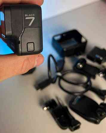 Екшн камера GoPro Hero 7 з захисним чохлом. Київ
