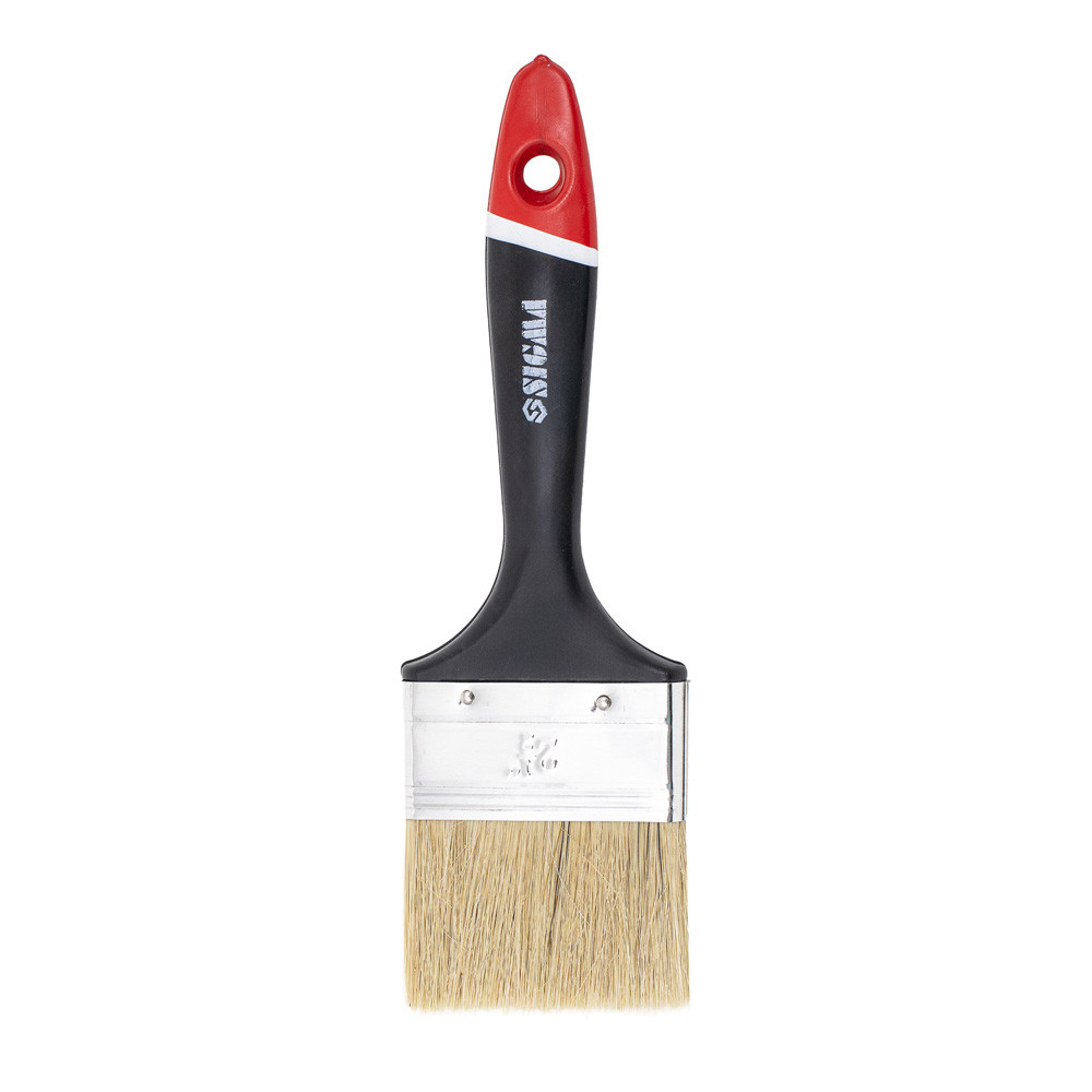 Sigma Кисть флейцевая "Английская" 2.5" SIGMA (8302541) Коломия - фото 7