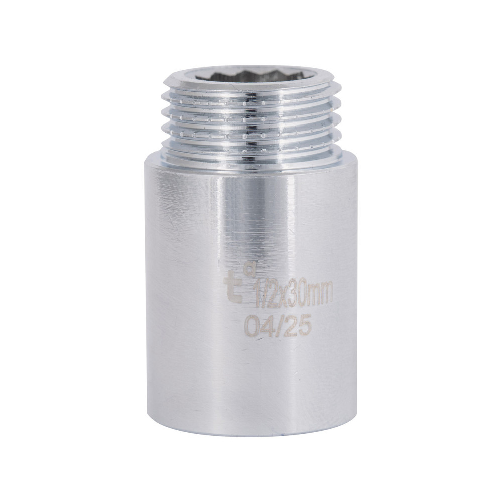 Подовжувач Thermo Alliance Standart 30х1/2" хром SD1301530 Київ - фото 4