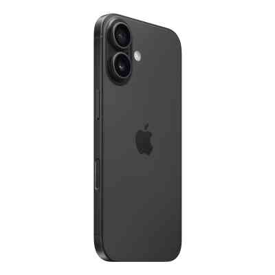 Мобільний телефон Apple iPhone 16 128GB Black (MYE73) Вінниця
