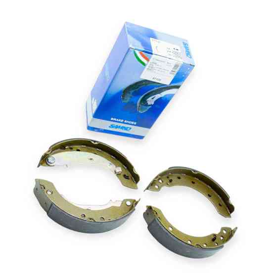 Колодки автомобиль Пежо 206 1.1I-2.0HDI 98- (203x38) барабанные Мукачево