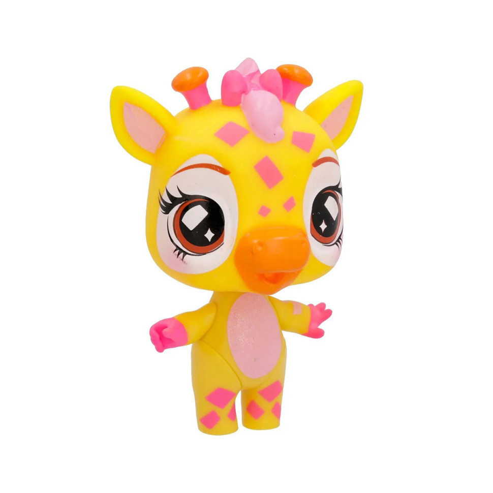Ігровий набір Жираф Реджі Bubiloons 85657 фігурка, аксесуари, кульки Вінниця - фото 4