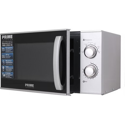 Мікрохвильова піч PRIME Technics PMW 23924 HS Вінниця - фото 7
