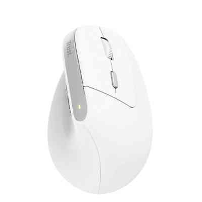 Мишка Trust Bayo II Ergonomic Wireless White (25398) Вінниця
