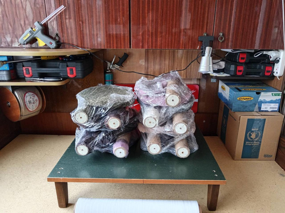 Когтеточка для кошек ручной работы 15/79 Киев - изображение 6