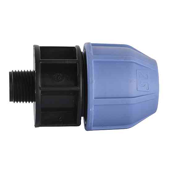 Муфта ПНД Vsplast 25*1/2 ** Н 2003 Киев