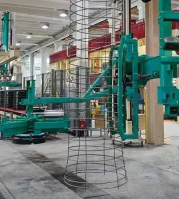 Устаткування для виготовлення бетонних труб, Atlantic Bfs. Київ - фото 4