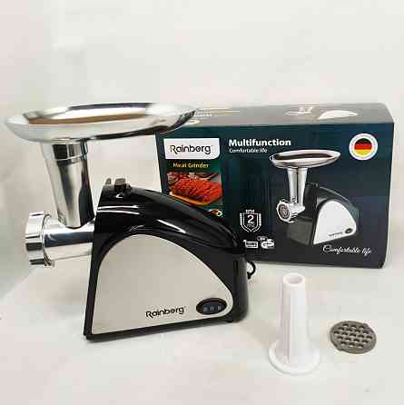 Электрическая универсальная мясорубка, Универсальная мясорубка измельчитель обычная JL-79 Львов