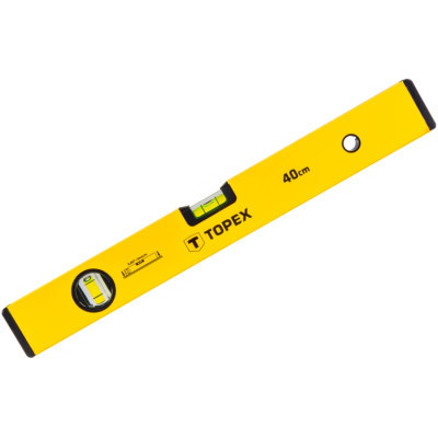 Уровень Topex алюминиевый, тип 500, 40 см (29C501) Винница - изображение 2