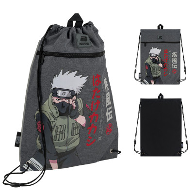 Сумка для обуви Kite 601M NR-1 Naruto Shippuden (NR25-601M-1) Винница - изображение 1