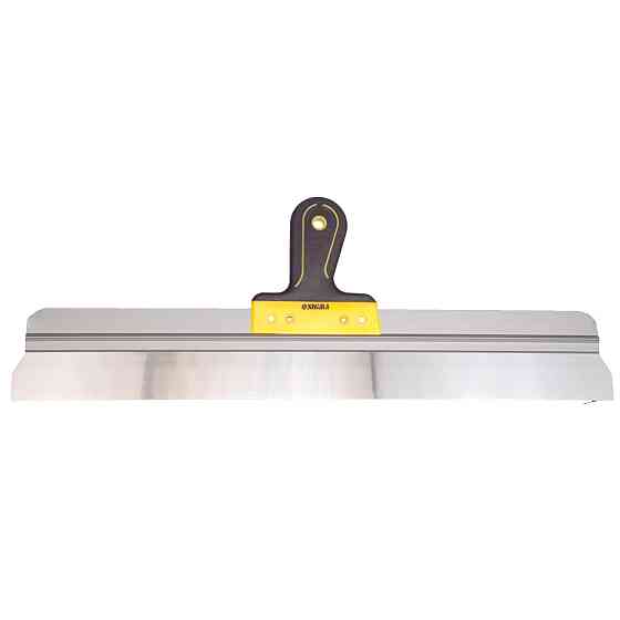 Шпатель неіржавкий фасадний Profi 600 мм SIGMA (8322361) Київ