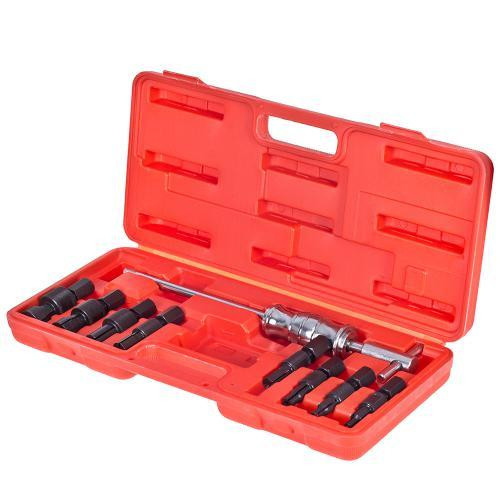 Набор для знімання підшипників (зачеплення за внутрішню обойму) 9 предм(С-1010) Alloid Одеса - фото 3