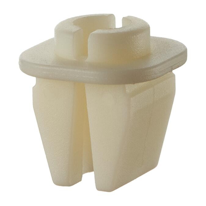 Вставка крепеж бампера Kia Hyundai 86699-2M00866992M000 14455 Киев - изображение 1