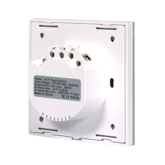 Розумний вимикач світла подвійний з WiFi Trinix TRX-LS02(WiFi) (28-00025) Киев