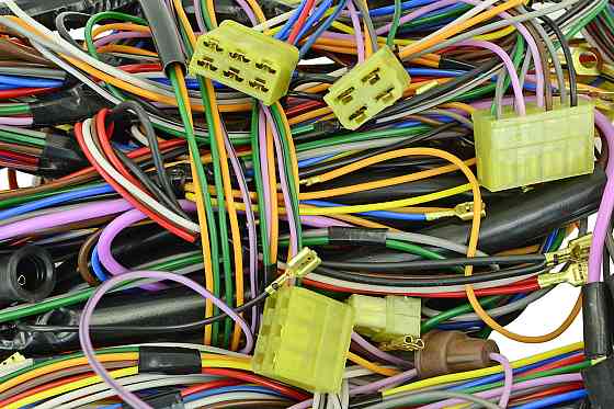 Проведення в зборі (ЄВРО блок) 2106 Мукачево