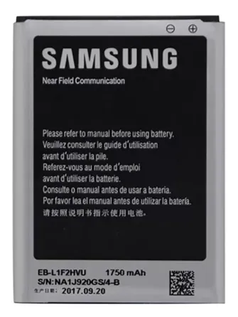 Акумулятор для Samsung i9250 Google Galaxy Nexus / EB-L1F2HVU (1750 mAh) Дніпро