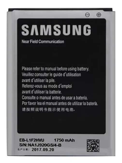 Акумулятор для Samsung i9250 Google Galaxy Nexus / EB-L1F2HVU (1750 mAh) Дніпро - фото 1