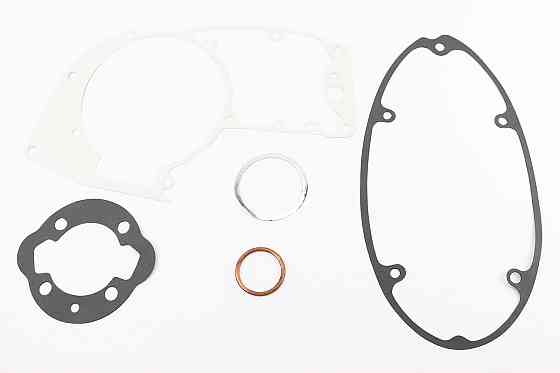 Прокладки двигуна 250 - "старуха", к-кт 5 деталей, (папір) Киев