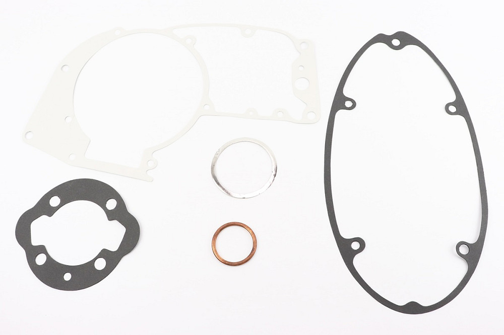 Прокладки двигуна 250 - "старуха", к-кт 5 деталей, (папір) Киев - изображение 1