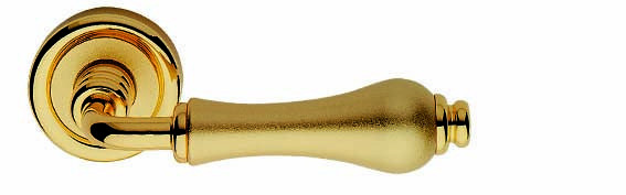 Ручка Linea Cali, модель ALDAR золото/матовое золото Киев - изображение 2