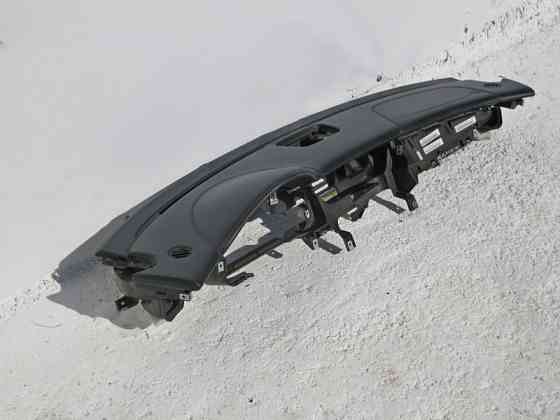 Mercedes-Benz  A2196800087 9E44 Верхня частина панелі приладів - торпеди чорна CLS C219 Одесса