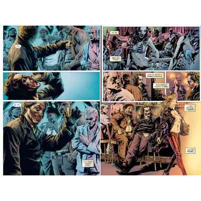 Комикс Джокер - Браян Аззарелло Видавництво РМ (9786178373542) Винница