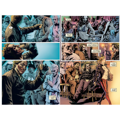 Комікс Джокер - Браян Аззарелло Видавництво РМ (9786178373542) Вінниця - фото 4