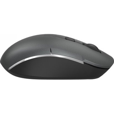 Мышка A4Tech FB26CS Air2 Wireless/Bluetooth Smoky Grey (4711421999090) Винница - изображение 2