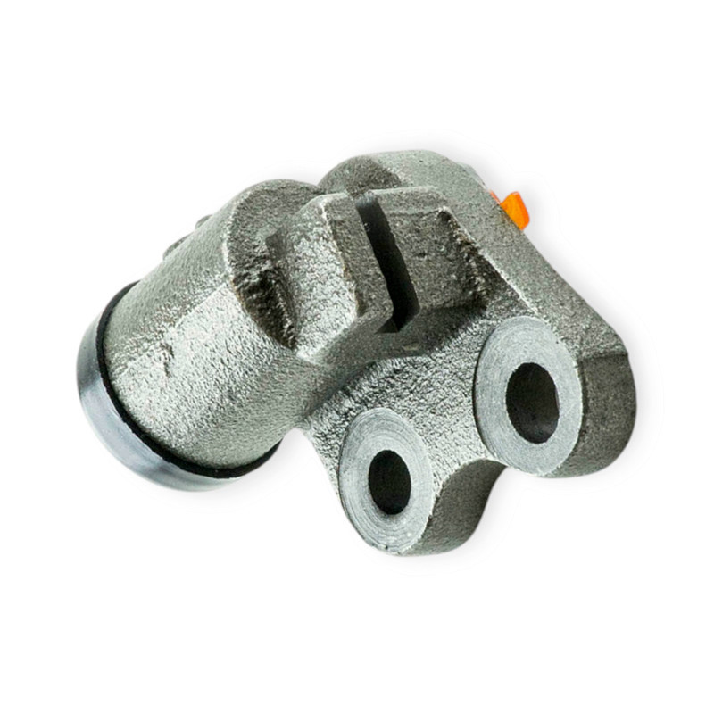 Циліндр переднього гальма Москвич 412, 2137, 2140, 2734, ІЖ 427, 434 лівий колісний DK Мукачево - фото 1