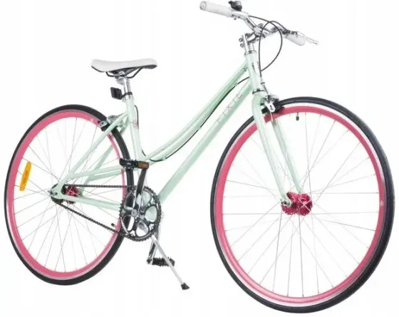 Велосипед Kimet Rower Fixie Zielony 700C Киев