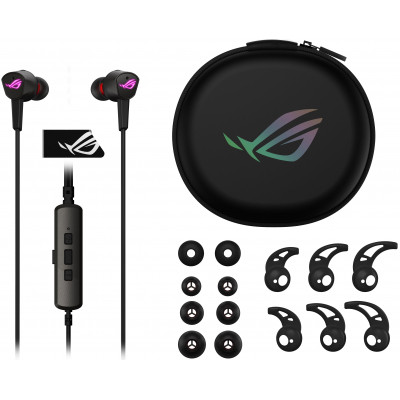 Навушники ASUS ROG Cetra II USB-C Black (90YH02S0-B2UA00) Вінниця - фото 8