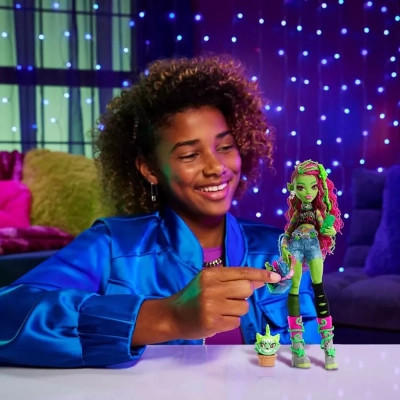 Кукла Monster High Монстро-классика Венера (HRP81) Винница - изображение 6