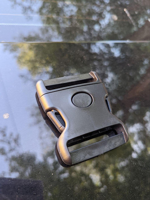 Фастекс 50 мм центральний 2М чорний Днепр - изображение 10