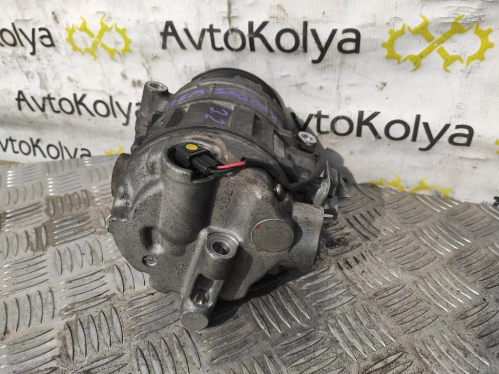 Компресор кондиціонера Mercedes E320 3.2 cdi 2002-2009 Ковель - фото 1