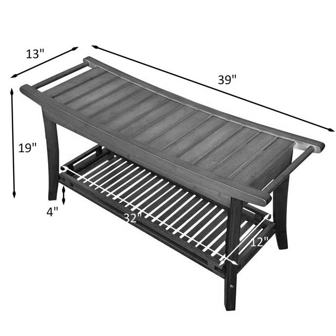 Лава для ванної "Оліма" венге Миколаїв - фото 8
