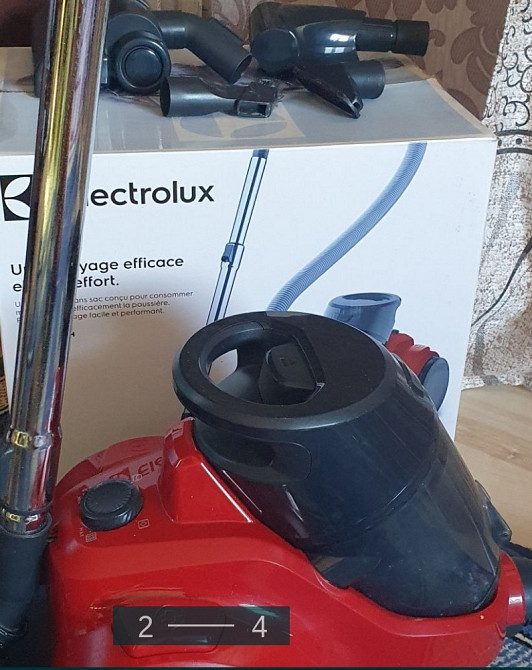 Пилосос: Electrolux. Київ - фото 3