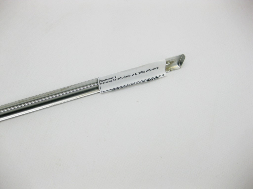 Mercedes-Benz  A1667357300 Хром молдинг над склом задніх лівих дверей GL/GLS X166 Одесса - изображение 4