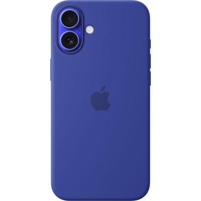 Чохол до мобільного телефона Apple iPhone 16 Plus Silicone Case with MagSafe - Ultramarine (MYYF3ZM/A) Вінниця - фото 1