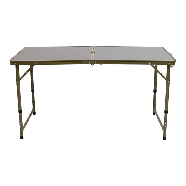 Розкладний стіл + 4 стільці Кемпінговий набір для пікніка, риболовлі, відпочинку, туризму Зелений JY-12060GR Коломия - фото 4