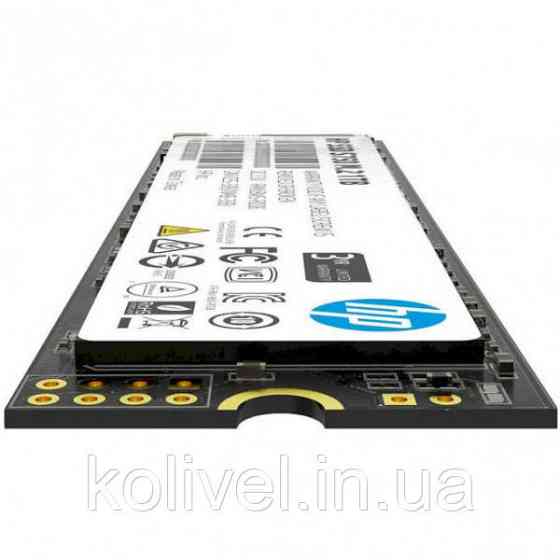 SSD 1TB HP S750 M.2 2280 SATA III 3D NAND TLC (16L57AA) Киев