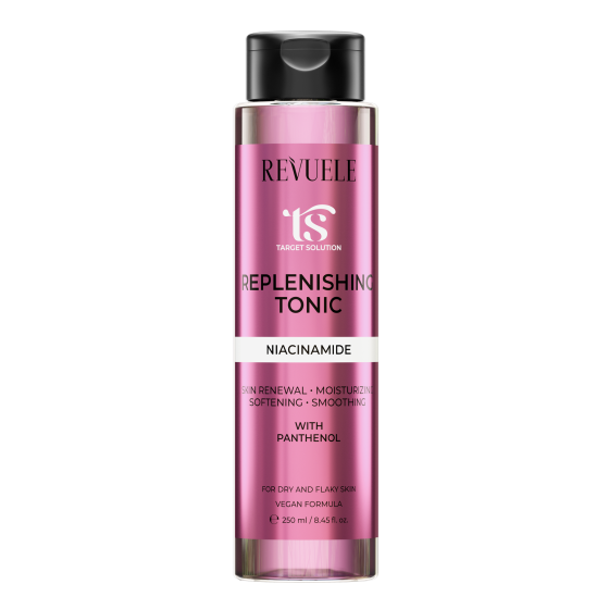 Тоник подтягивающий с ниацинамидом Target Solution Revuele 250 мл Киев