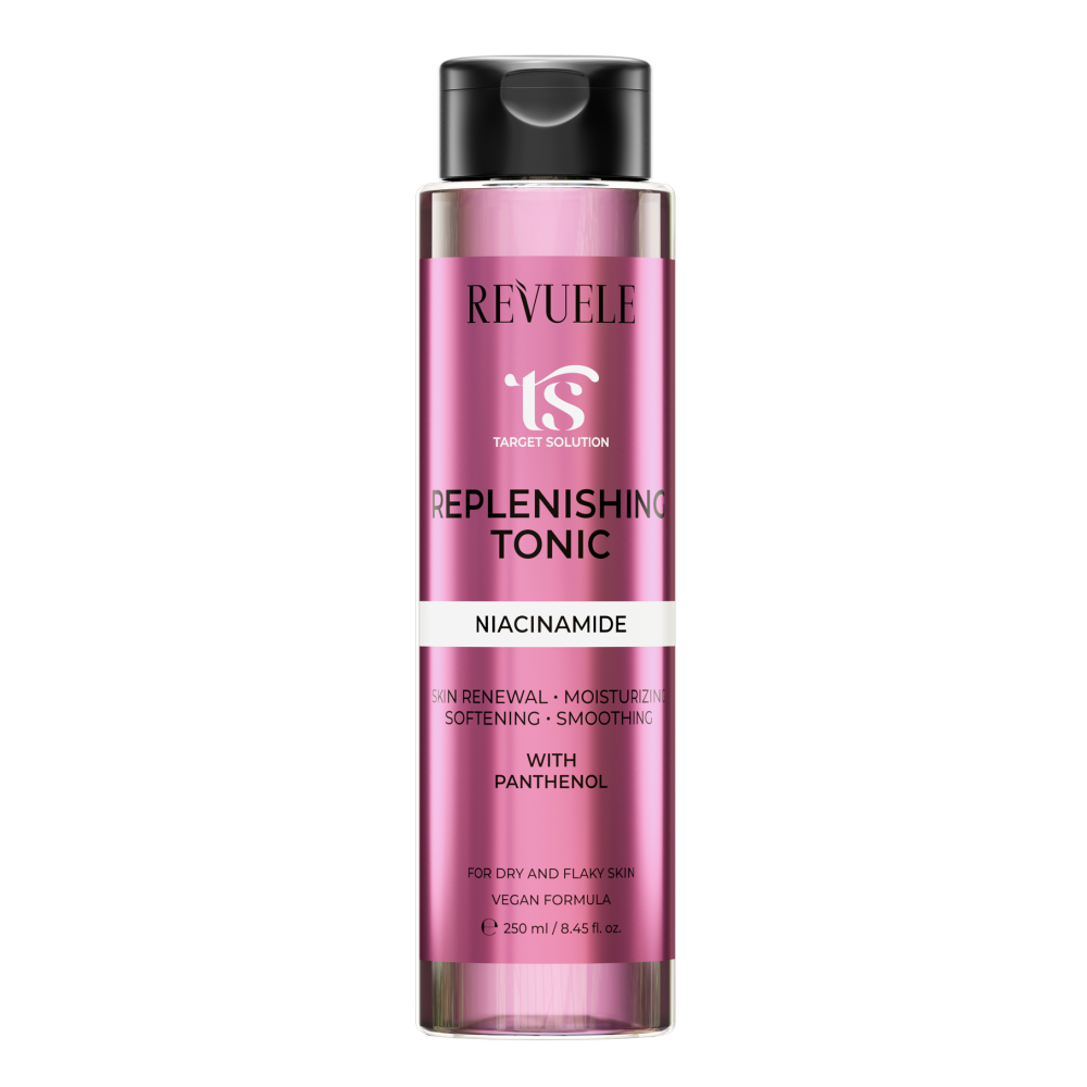 Тоник подтягивающий с ниацинамидом Target Solution Revuele 250 мл Киев - изображение 1