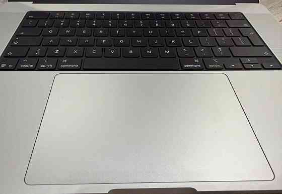 Apple MacBook Pro 16 2026 M5 Pro 24GB/1TB Silver. Харків