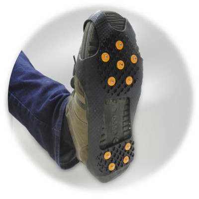 Ледоступы Tribe Walk L 38-42 (T-MC-0003-L-black) Винница - изображение 4