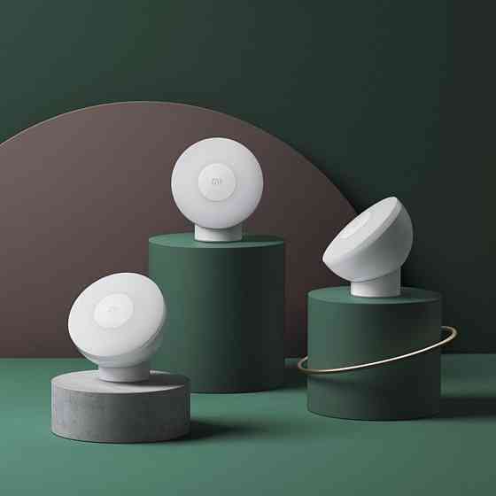 Розумний нічний світильник Mi Motion-Activated Night Light 2 With Bluetooth (BHR5278GL) Киев