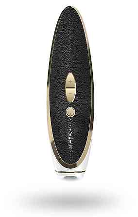 Вакуумний кліторальний стимулятор Satisfyer Luxury Haute Cout 10 режимів вібрації й 11режимів вакуум Sex Aura Київ