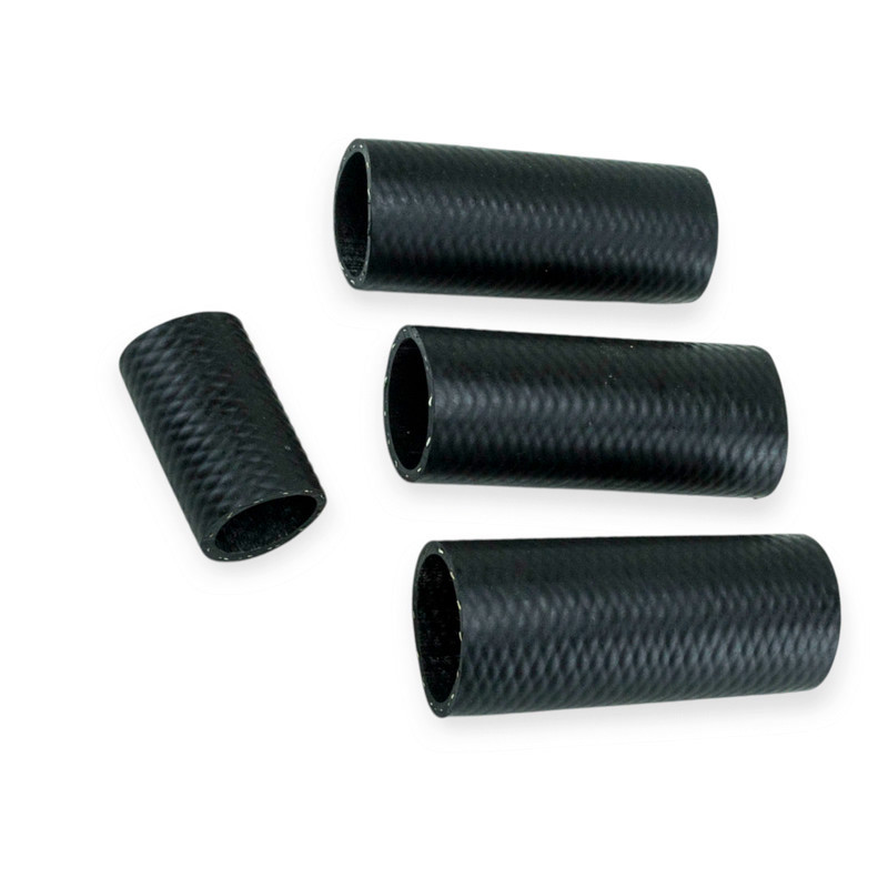 Патрубок ЮМЗ (к-кт 4 шт) НДРТІ радіатора Мукачево - фото 1